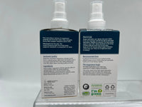 (2) BetterYou Magnesium Sleep Mineral spray Junior Supports Restful sleep 3.38o