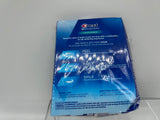Crest 3D 1 Hour Express Whitestrip Levels 12 - 10 Treatments =20 Strips 3/25