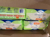 (4) Tena Ultimate Absorbency Bladder Control Pads 33 Pads Incontinence 132 CASE