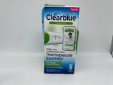 Clearblue Menopause Stage Indicator - 5ct FSH 1/31/26